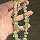 Бусы с Гелиодором (Берилл) с вставками из Опала. Бусы. Jeweller -Danil. Ярмарка Мастеров.  Фото №6