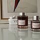 "Изысканное вино" аромадиффузор reed diffuser 50 мл. Ароматические диффузоры. Glow Clay (Елена) GC glowclay. Ярмарка Мастеров.  Фото №4