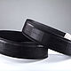 Ремень из кожи крокодила, ширина 3,5 см IMA3113B. Ремни. CrocShop товары из экзотической кожи. Интернет-магазин Ярмарка Мастеров.  Фото №2