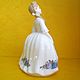 Винтаж: Девушка девочка Royal Doulton статуэтка Англия 9. Статуэтки винтажные. ВИНТАЖНЫЙ ПРОМЕНАД. Ярмарка Мастеров.  Фото №4