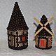 Кофейное панно "Бабочка" 13х13 см, "Черепаха" 15х21 см. Картины. Анна Жигалкович. Anna_Linen_World. Ярмарка Мастеров.  Фото №4