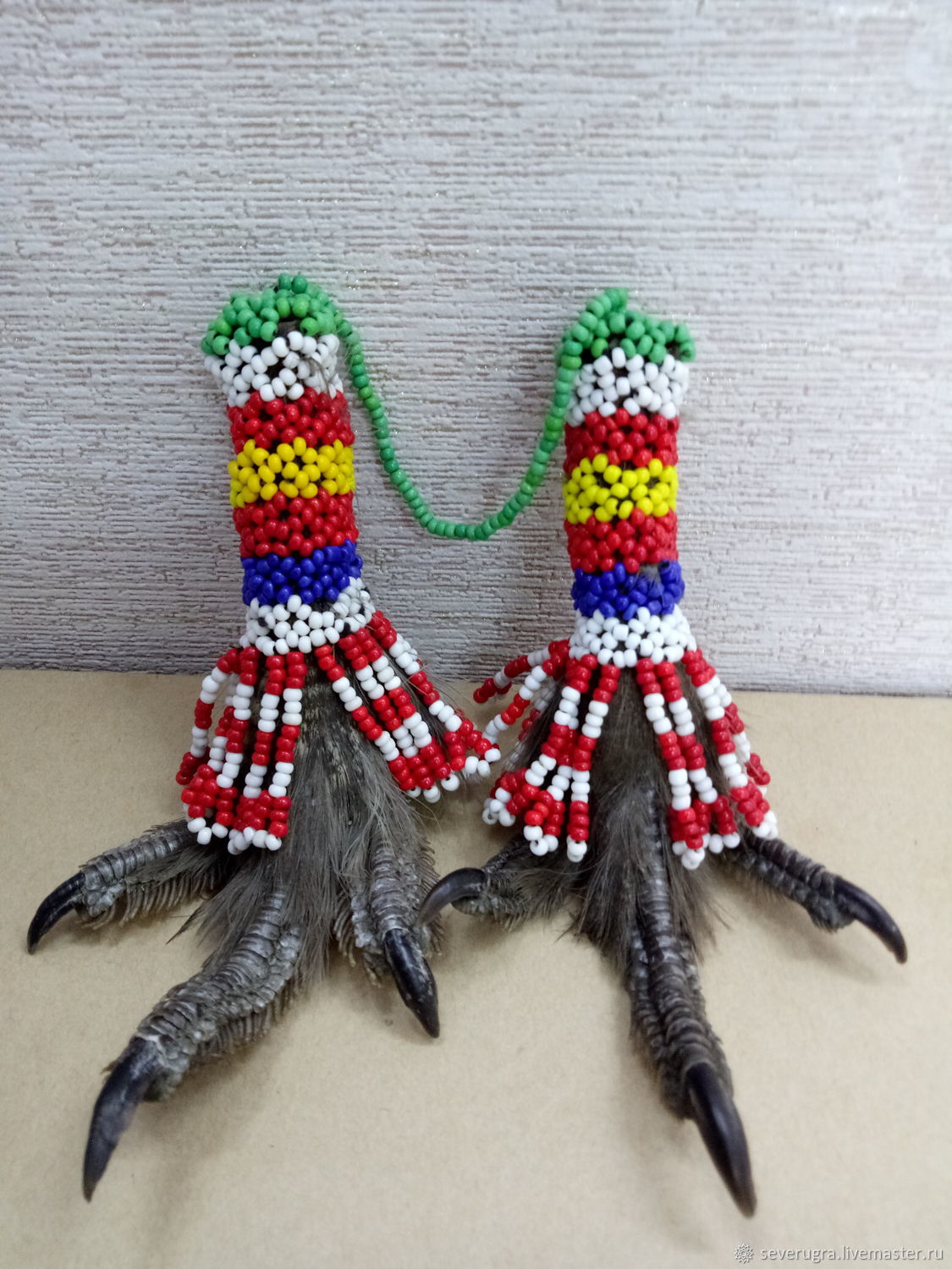 ЛАПЫ ГЛУХАРЯ в интернет-магазине на Ярмарке Мастеров | Оберег, Когалым ...