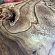 Доска из двойного спила карагача декоративная, для подачи, разделки. Элементы интерьера. Capswood. Ярмарка Мастеров.  Фото №4