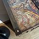  Сундук тумба консоль. Комоды. Мастерская 'Крона'. Ярмарка Мастеров.  Фото №5