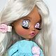 Кукла Блайз (кастом). Blythe custom doll. Кукла Кастом. MissBlytheDreams. Ярмарка Мастеров.  Фото №6