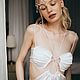 Вуаль Mida. Ободки. MJ Bride Свадебные украшения. Ярмарка Мастеров.  Фото №4