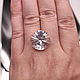 19.38 ct. Горный Хрусталь. Бразилия + гемм. заключение. Кристаллы. Зов Камня - магазин украшений. Ярмарка Мастеров.  Фото №6