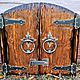 Деревянные дверцы фасады для барбекю комплекса. Двери. Wooden116Art. Ярмарка Мастеров.  Фото №10