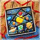 Gingerbread space puzzle mosaic, Gingerbread Cookies Set, St. Petersburg,  Фото №1