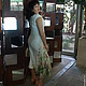 Felted dress 'Good mood'. Dresses. Welcome (marinakazarina). My Livemaster. Фото №5