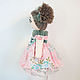 Декоративная кукла Афинуля. Статуэтка. Сувенирная мастерская ProSofie Dolls. Интернет-магазин Ярмарка Мастеров.  Фото №2