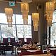 Заказать Люстра для ресторана, освещение для кафе, свет в кофейню HoReCa. Zaf macrame. Дизайнерский свет. Ярмарка Мастеров. . Абажуры и плафоны Фото №3