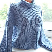 Одежда handmade. Livemaster - original item Of Sweaters & cardigans. Handmade.