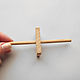 Order The holder for the coil. Valerie. Livemaster. . Embroidery tools Фото №3