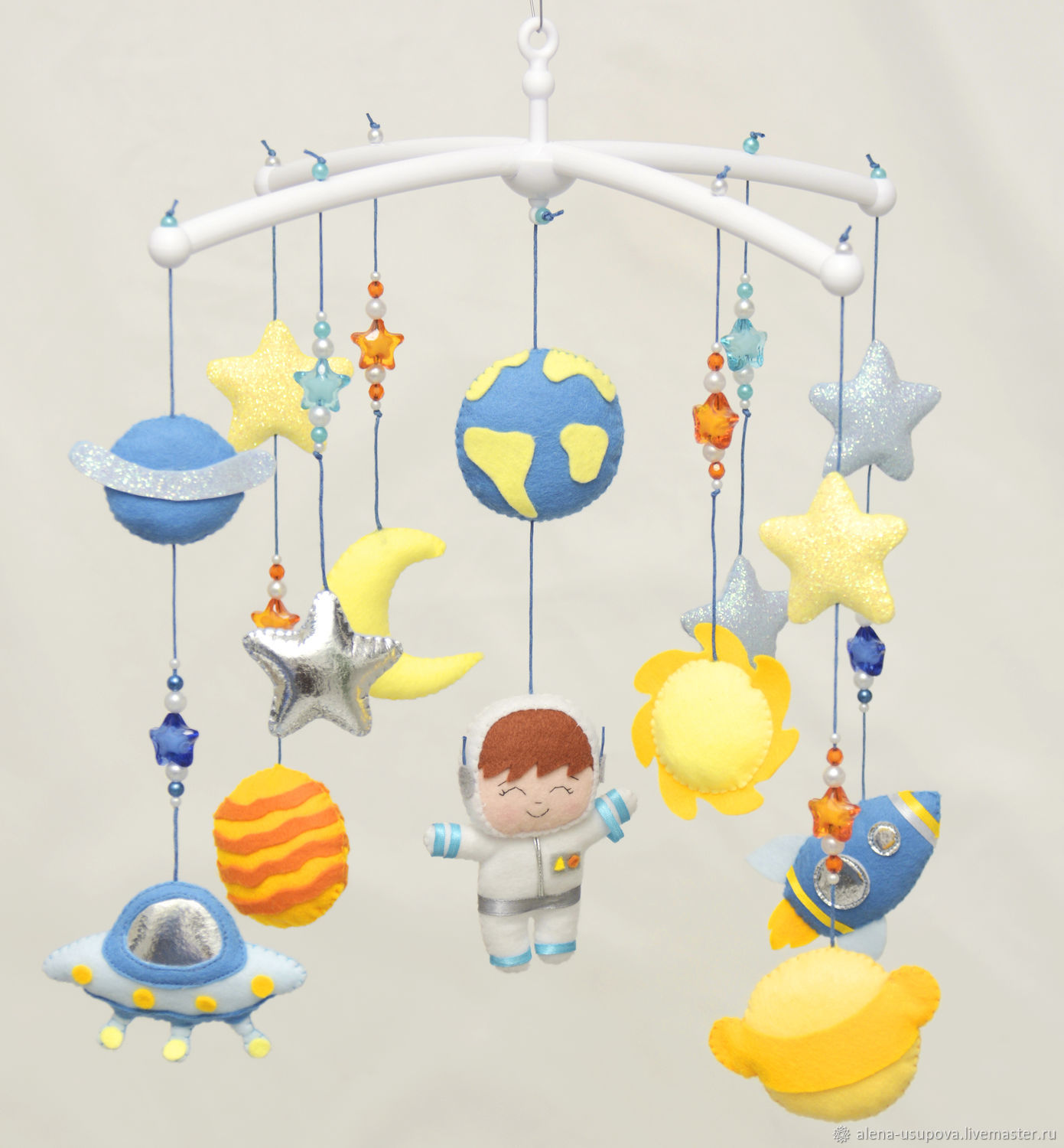 Мобиль Baby Crib mobile