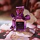 Натуральные духи «Cherry Orchard». Духи. Natural Cosmetic 'Black Diamond'. Ярмарка Мастеров.  Фото №5