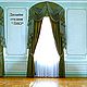 Класические шторы для гостиной, Шторы, Санкт-Петербург,  Фото №1