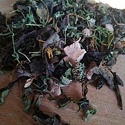 Сувениры и подарки handmade. Livemaster - original item Herbal tea Nine forces with elecampane root and mountain ash herbal tea. Handmade.