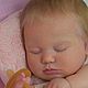 Молд реборн realborn June sleeping 7 month, Заготовки для кукол и игрушек, Минск,  Фото №1