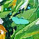 Картина  с лимонами "Лимонное Счастье"натюрморт. Картины. Нелля Сергейчева. Ярмарка Мастеров.  Фото №4