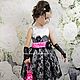 Order Dress for girl 'Gabriella'. Little Princess. Livemaster. . Childrens Dress Фото №3