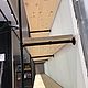 Стеллаж в стиле лофт. Стеллажи. WOOD LOFT (woodloftmsk). Ярмарка Мастеров.  Фото №6