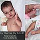 Расспроданный молд "Gertie" от  by Laura Lee Eagles. Заготовки для кукол и игрушек. RebornBoom-XXI. Ярмарка Мастеров.  Фото №7