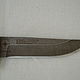 Mink knife Damascus. Knives. nozh-master. Online shopping on My Livemaster.  Фото №2