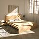 Order Bed 'ABBA'. woodrj. Livemaster. . Bed Фото №3