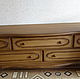 CHEST MAGNIFICENT SULTAN. Dressers. lelja. Online shopping on My Livemaster.  Фото №2