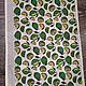 Заказать Кухонное полотенце "Green". DolesMade (Олеся). Ярмарка Мастеров. . Полотенца Фото №3