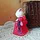 Doll pregnancy. Folk Dolls. Rukodelki from Mari. My Livemaster. Фото №4