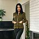 Chanel style jacket, wool jacket, women's jacket. Jackets. Elvira24. Online shopping on My Livemaster.  Фото №2
