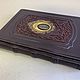 Miraculous Icons (leather book), Gift books, Moscow,  Фото №1