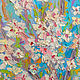 «Весна свободна» Картина маслом 60х70 см. Картины. Шубин Артем (shubin-art). Ярмарка Мастеров.  Фото №5