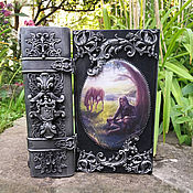 Для дома и интерьера handmade. Livemaster - original item Folio box The Witcher. Handmade.