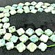 БИРЮЗА БРАЗИЛИЯ КЛЕВЕР 16 мм. Бусины. It STONES. Ярмарка Мастеров.  Фото №6