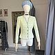 Жакет из твида iLLi Tweed&Jacket, Жакеты, Москва,  Фото №1