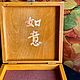 Feng Shui Talisman Box. Fox - Wish Fulfillment!. Wishmaster. Sector South-East. My Livemaster. Фото №9
