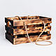 Gift decorative box (box) made of Siberian Cedar wood PK26. Storage Box. ART OF SIBERIA. Online shopping on My Livemaster.  Фото №2