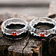 Paired rings 'Lovers', Rings, Kostroma,  Фото №1