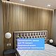 Заказать  Рейка декоративная для стен 45х45мм. Brus Decor. Ярмарка Мастеров. . Элементы интерьера Фото №3