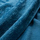 Искусственный мех - флис голубой Zegna, Ткани, Сочи,  Фото №1