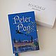 Clutch book ' Peter Pan'. Clutches. BookShelf. My Livemaster. Фото №4