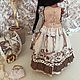  Одежда для кукол Паола Рейна. Одежда для кукол. Мурашко Людмила Ивановна. Ярмарка Мастеров.  Фото №5