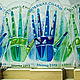 Статуэтка "Рука" - подставка под бижутерию. Статуэтки. Мастерская Грани OLLI. Ярмарка Мастеров.  Фото №5