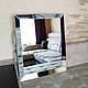 Order Venetian mirror. mirrorglass. Livemaster. . Mirror Фото №3
