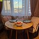 Кухонный стол из массива Ясеня. Столы. loftof. Ярмарка Мастеров.  Фото №4