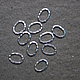 Кольцо  (серебро)- КВ037, Бусины, Чиангмай,  Фото №1