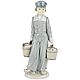 Винтаж: Фарфоровая статуэтка Мальчик с ведрами Lladro Лядро Испания Винтаж. Статуэтки винтажные. Старый Лондон. Интернет-магазин Ярмарка Мастеров.  Фото №2
